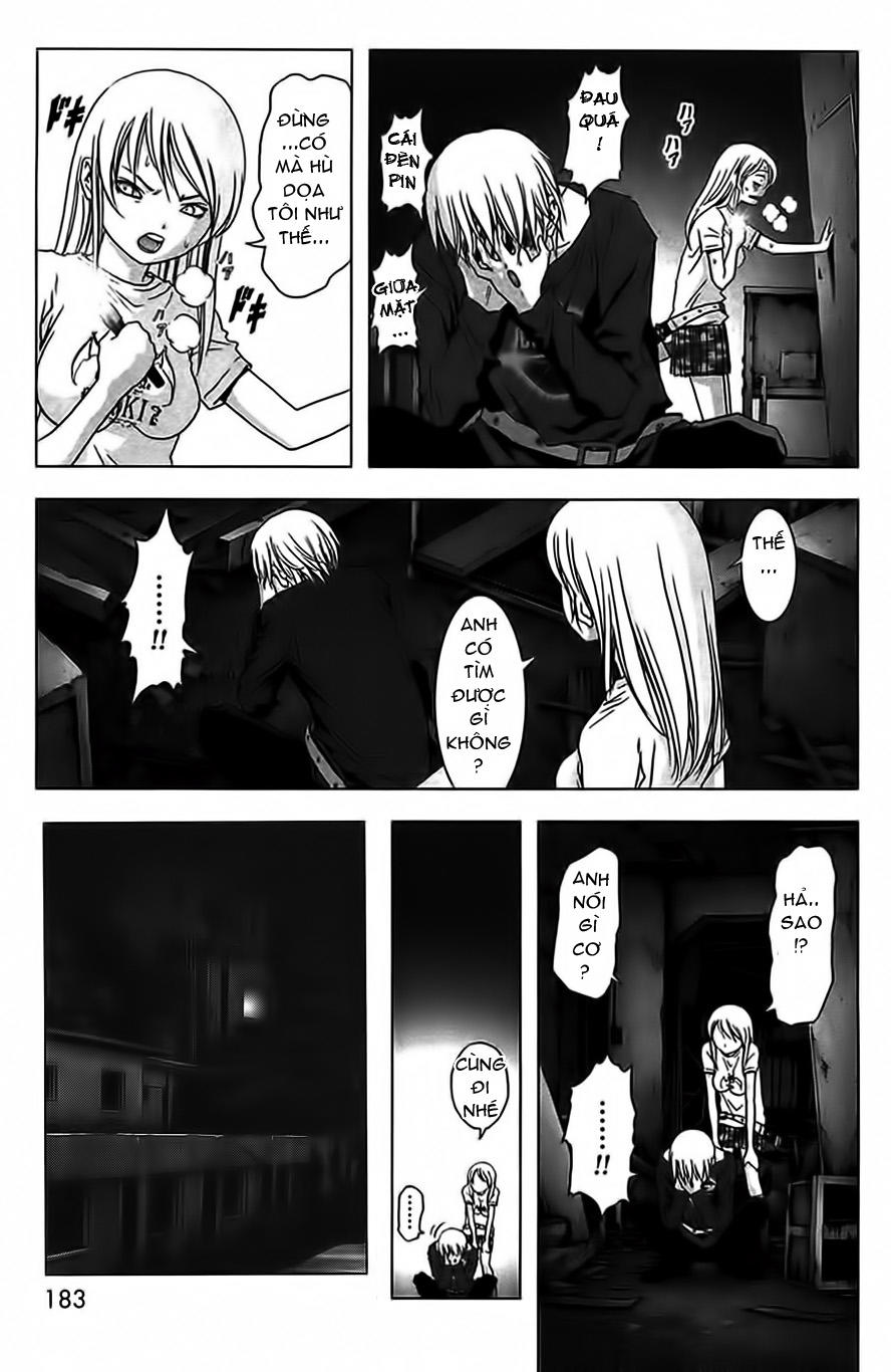 Cuộc Chiến Sinh Tồn Chapter 37 - Trang 2