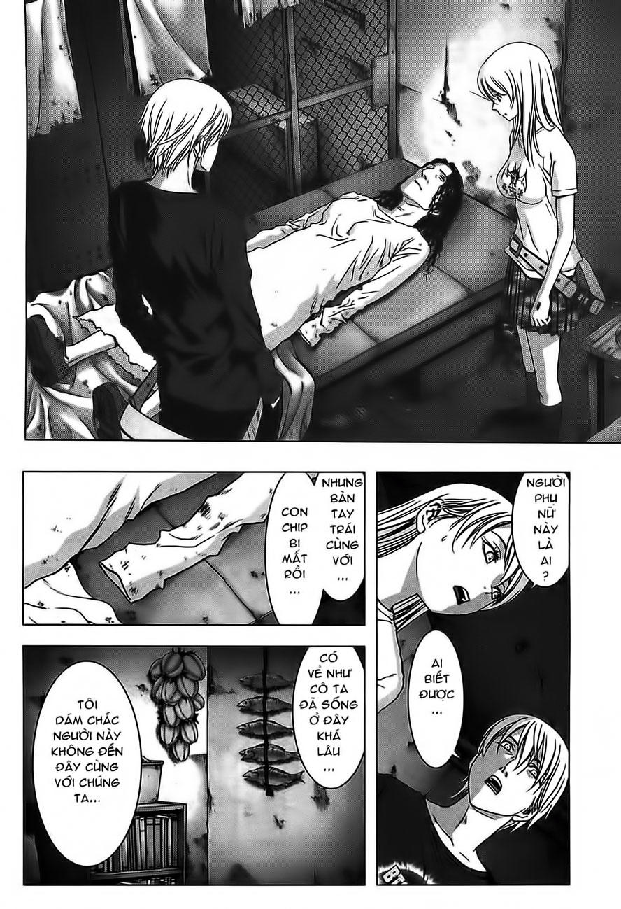 Cuộc Chiến Sinh Tồn Chapter 37 - Trang 2