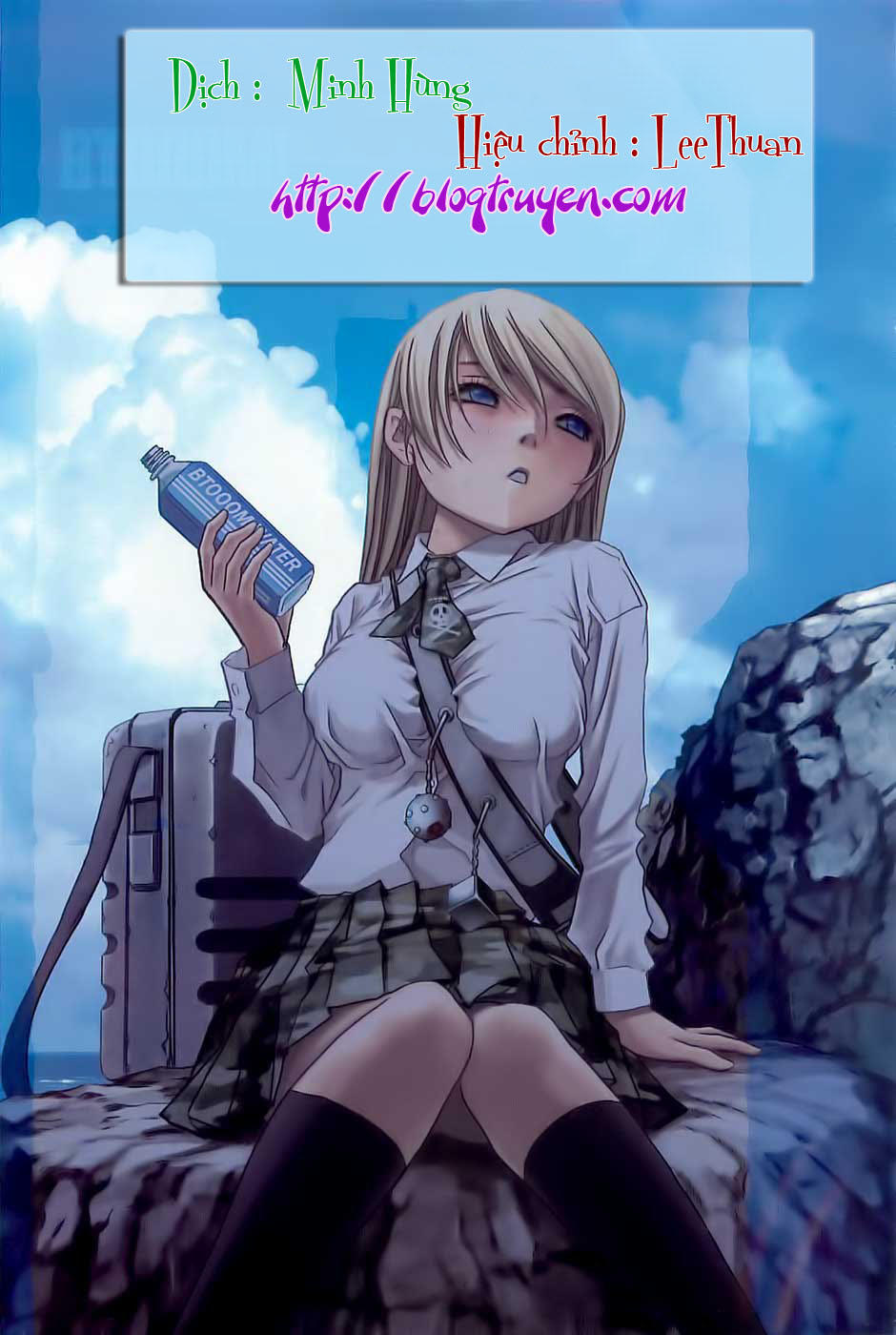 Cuộc Chiến Sinh Tồn Chapter 38 - Trang 2