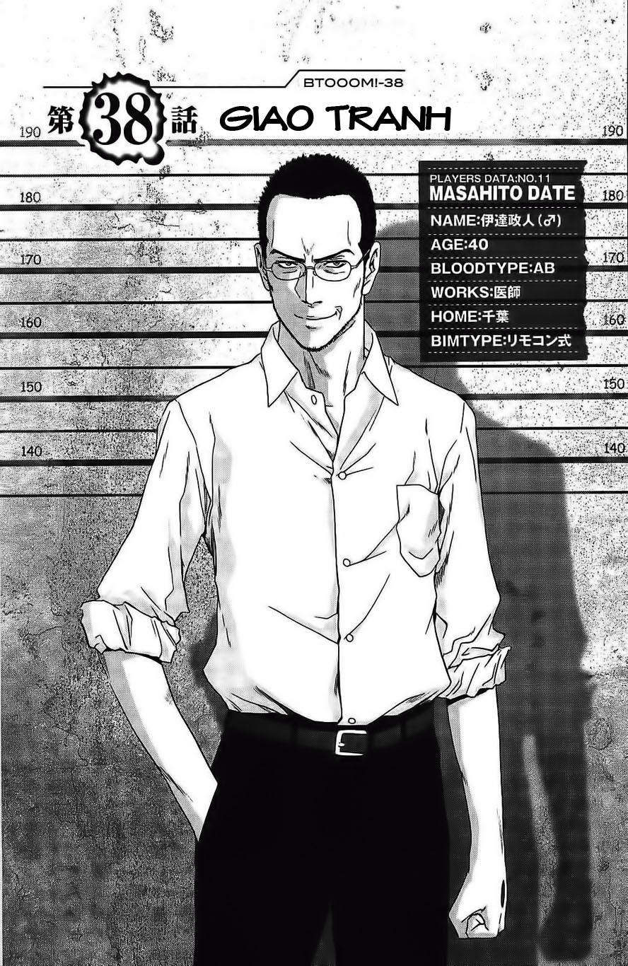 Cuộc Chiến Sinh Tồn Chapter 38 - Trang 2