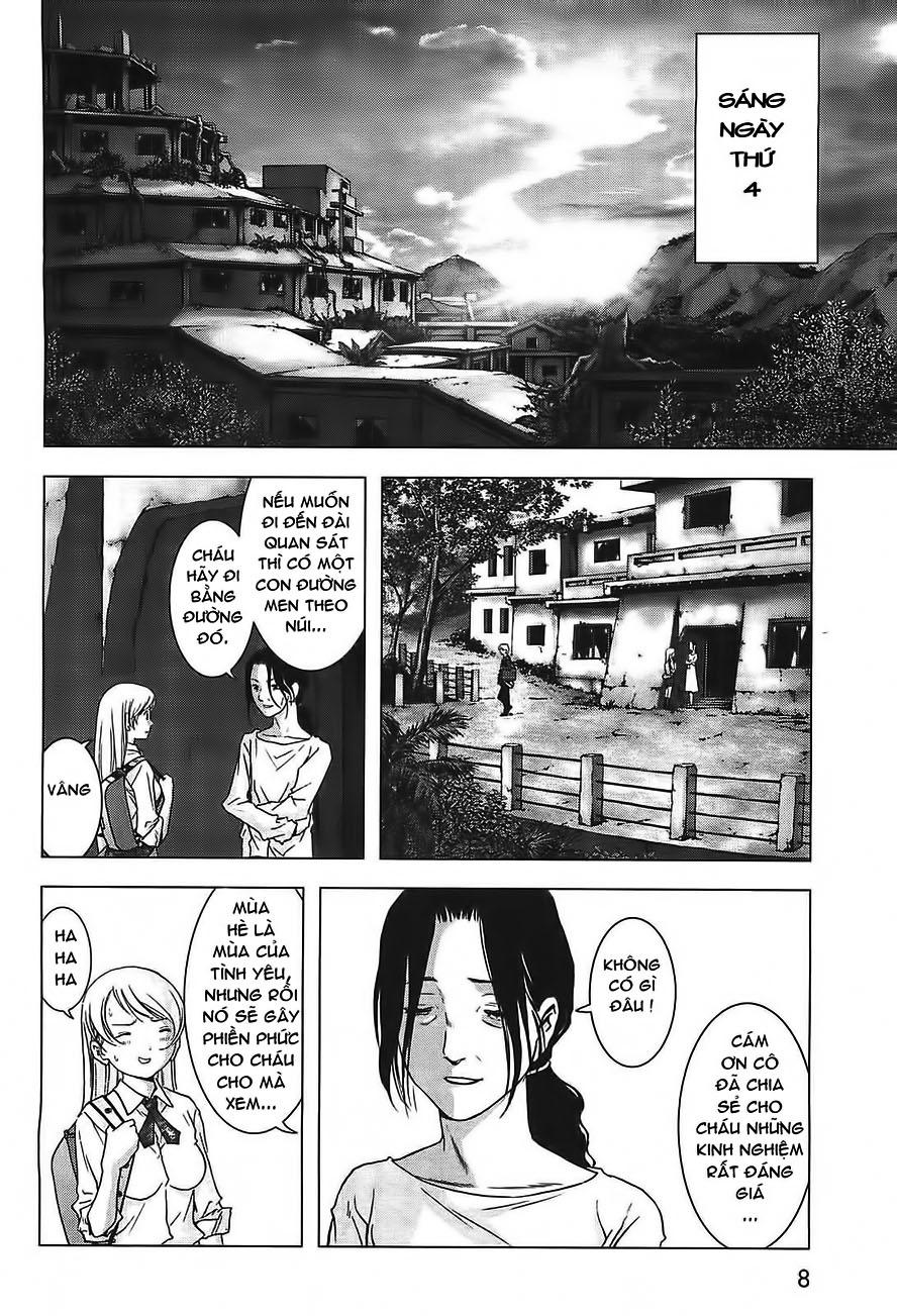 Cuộc Chiến Sinh Tồn Chapter 38 - Trang 2