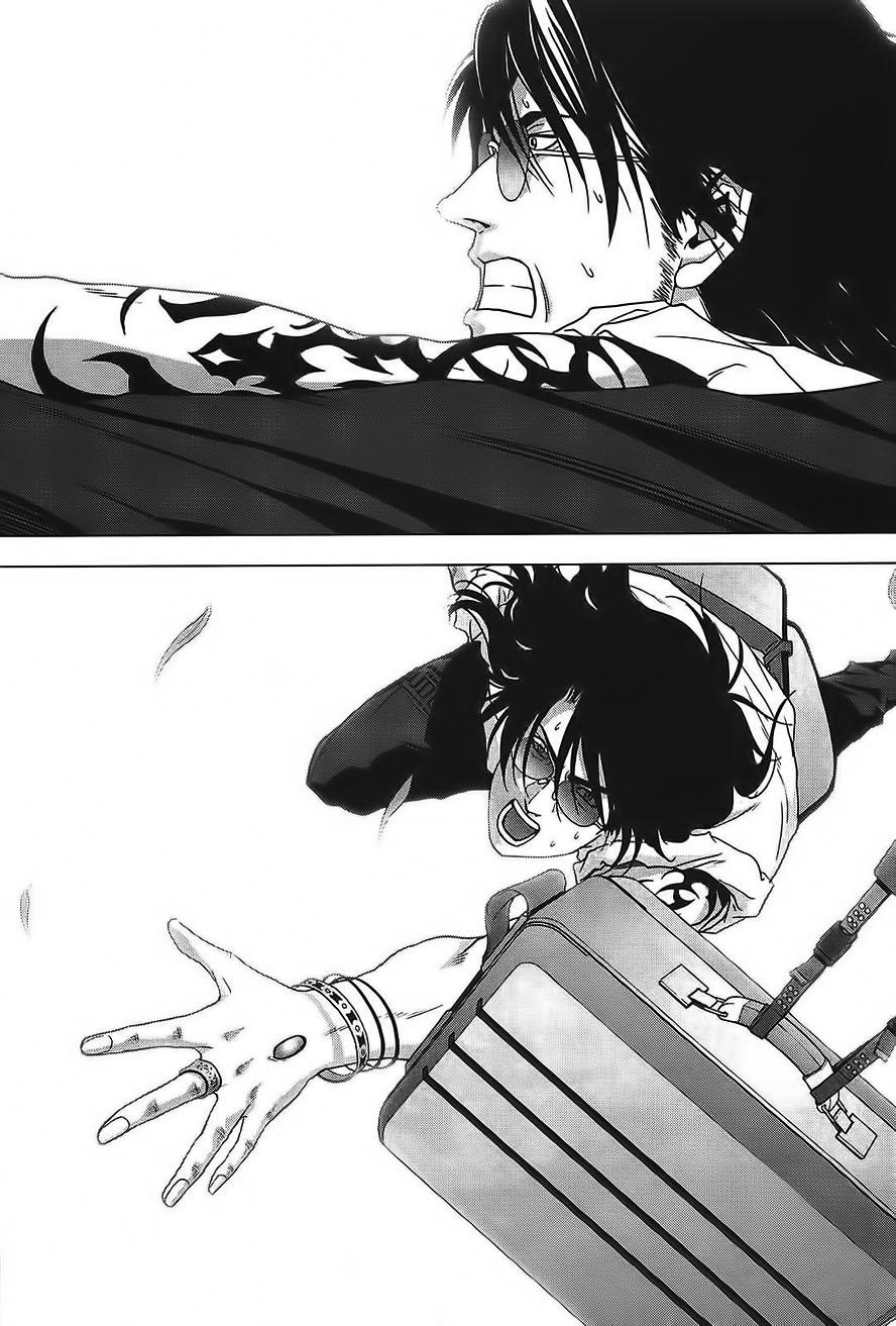 Cuộc Chiến Sinh Tồn Chapter 38 - Trang 2