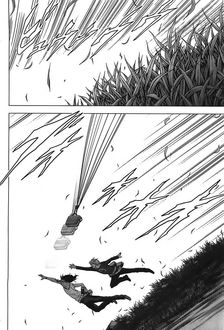 Cuộc Chiến Sinh Tồn Chapter 38 - Trang 2