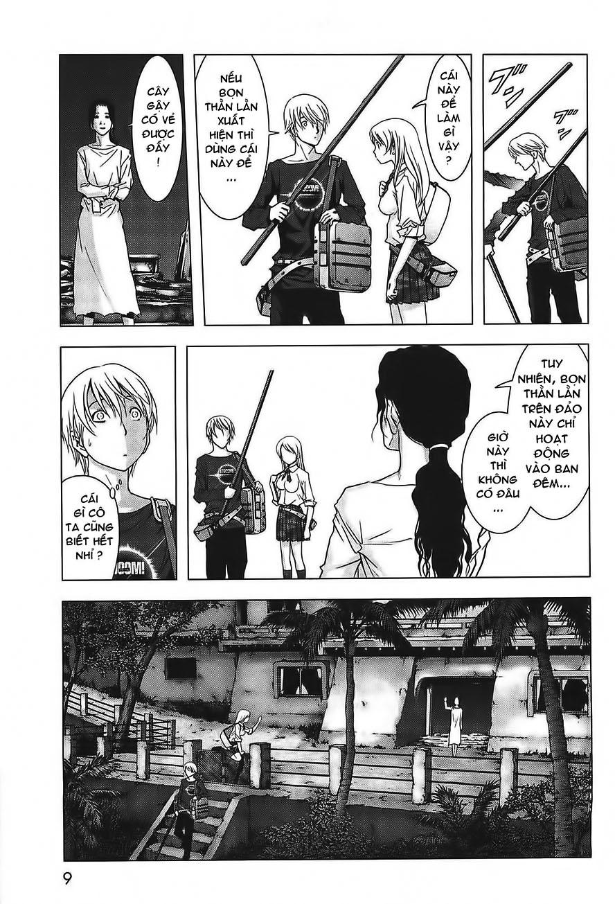 Cuộc Chiến Sinh Tồn Chapter 38 - Trang 2