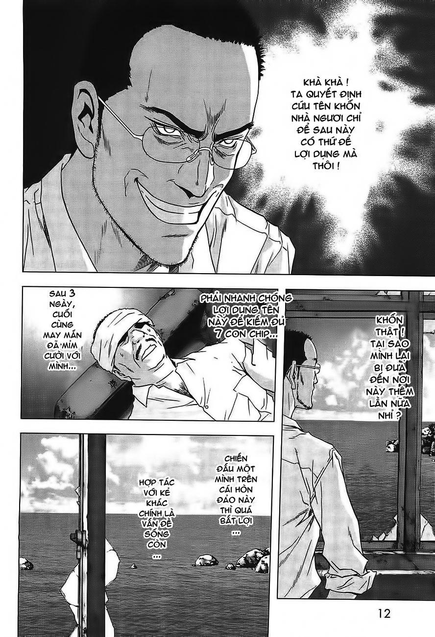 Cuộc Chiến Sinh Tồn Chapter 38 - Trang 2