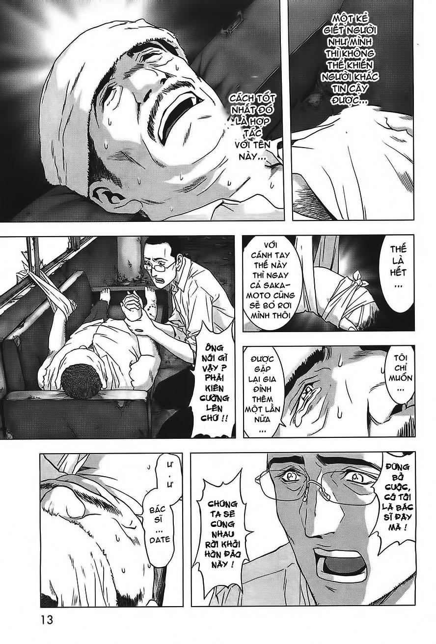 Cuộc Chiến Sinh Tồn Chapter 38 - Trang 2