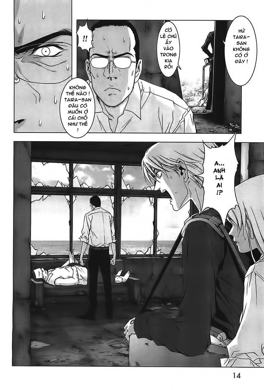 Cuộc Chiến Sinh Tồn Chapter 38 - Trang 2