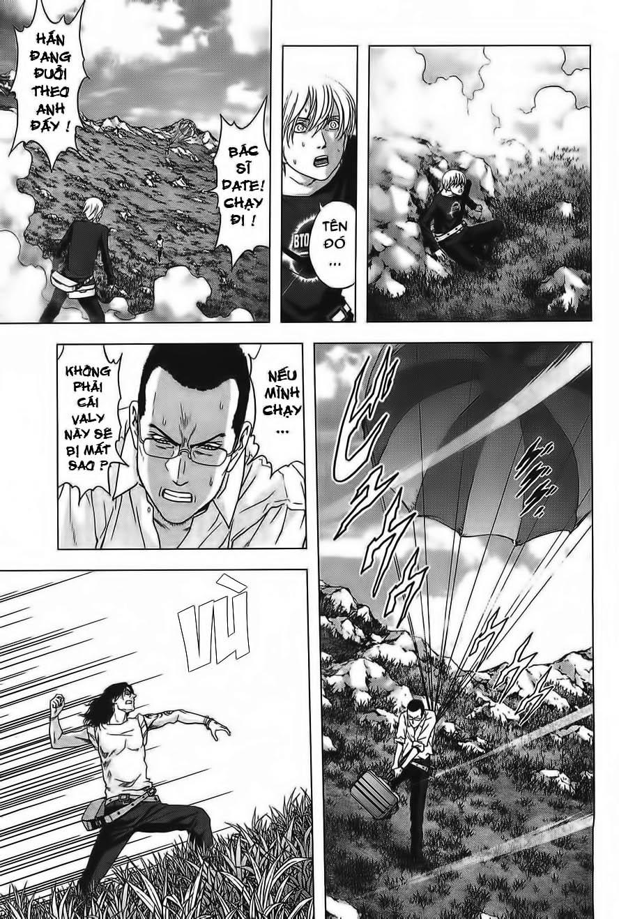 Cuộc Chiến Sinh Tồn Chapter 39 - Trang 2