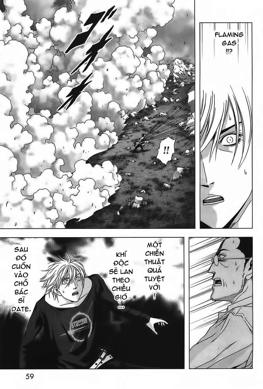 Cuộc Chiến Sinh Tồn Chapter 39 - Trang 2