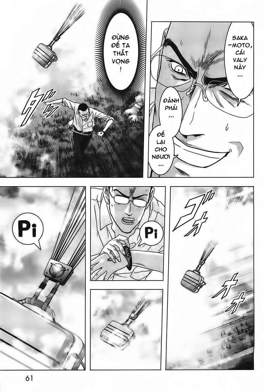 Cuộc Chiến Sinh Tồn Chapter 39 - Trang 2