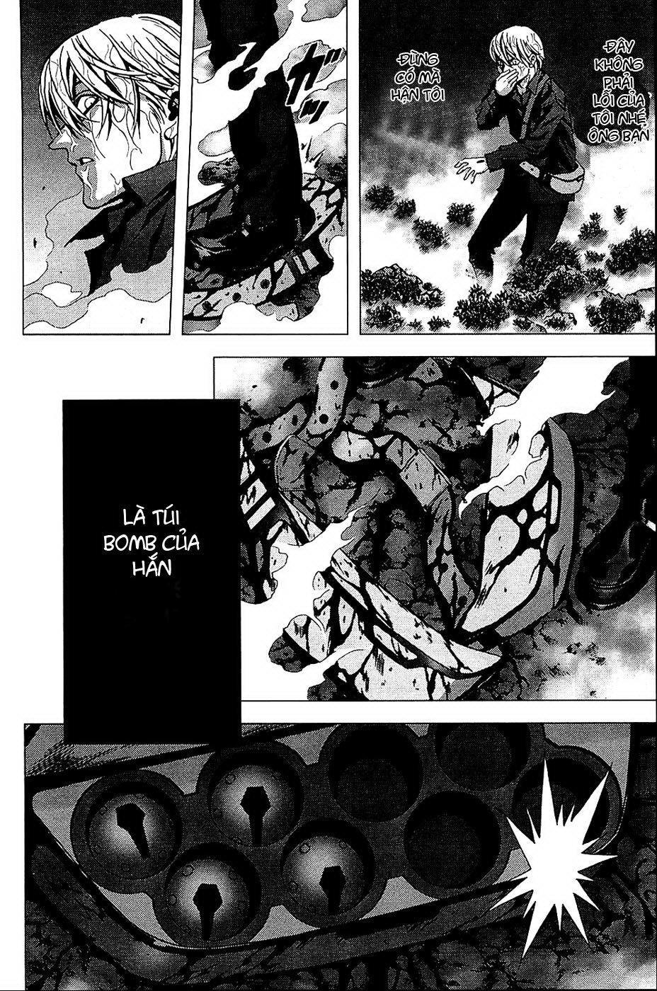 Cuộc Chiến Sinh Tồn Chapter 4 - Trang 2