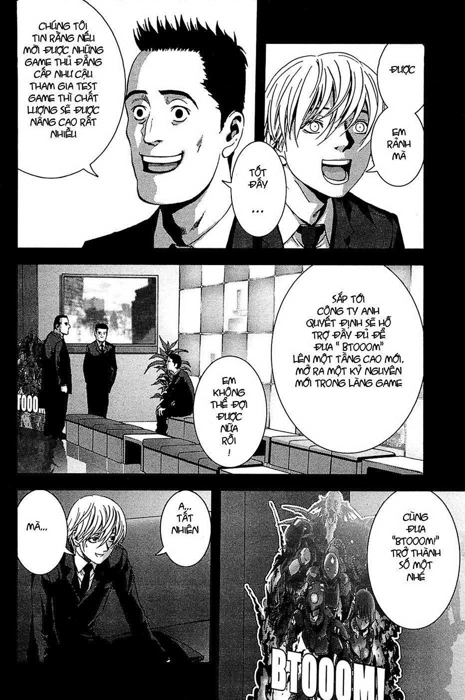 Cuộc Chiến Sinh Tồn Chapter 4 - Trang 2