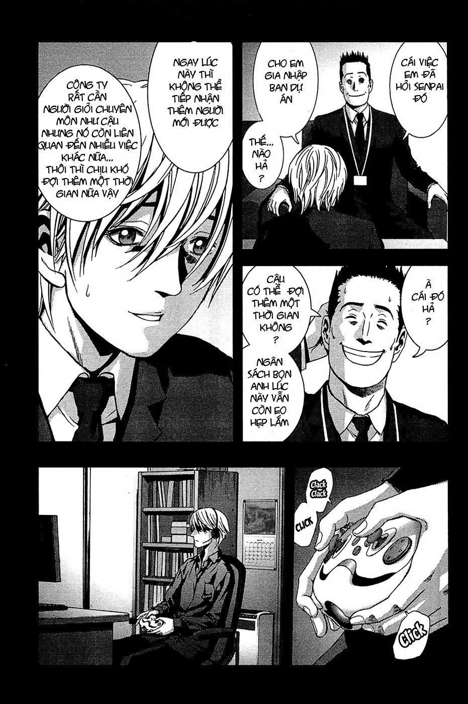 Cuộc Chiến Sinh Tồn Chapter 4 - Trang 2