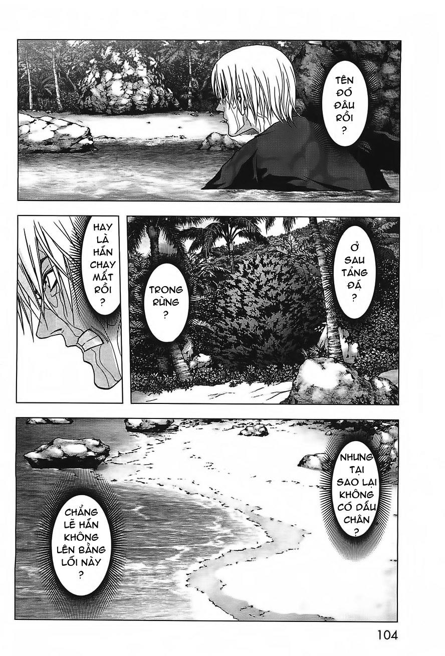 Cuộc Chiến Sinh Tồn Chapter 40 - Trang 2