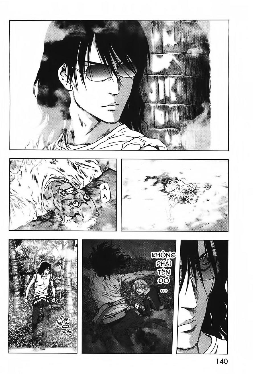 Cuộc Chiến Sinh Tồn Chapter 40 - Trang 2