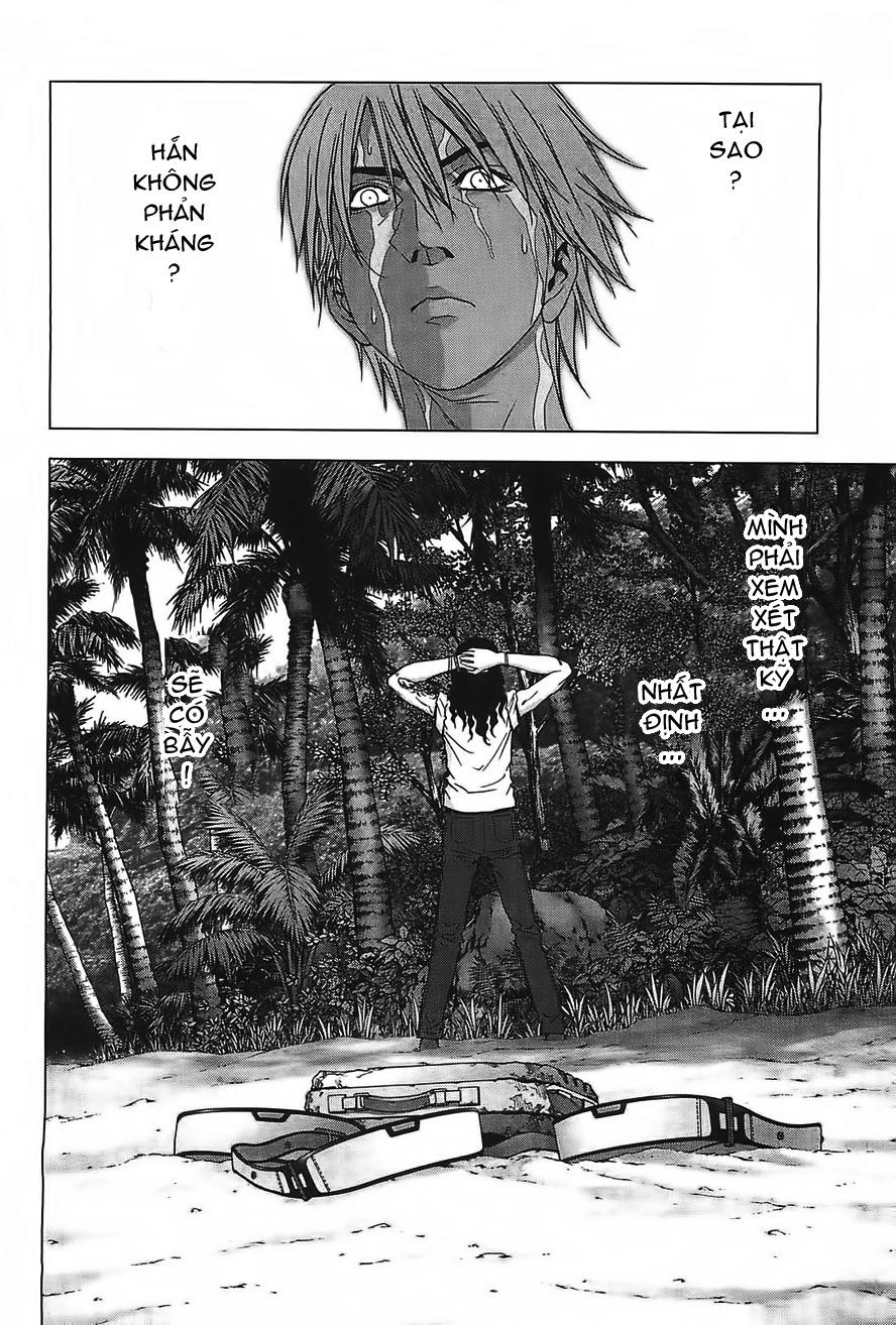 Cuộc Chiến Sinh Tồn Chapter 40 - Trang 2