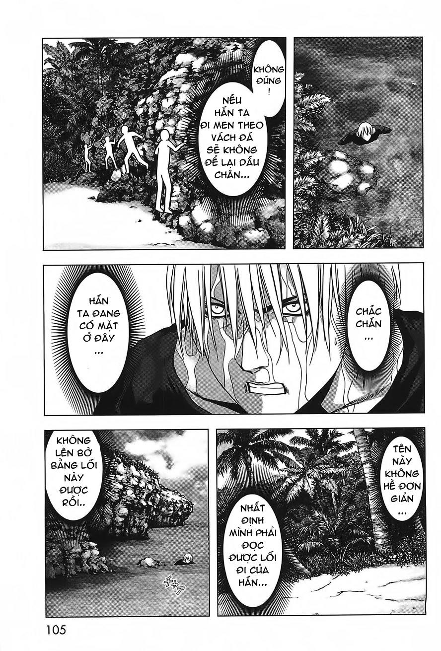 Cuộc Chiến Sinh Tồn Chapter 40 - Trang 2