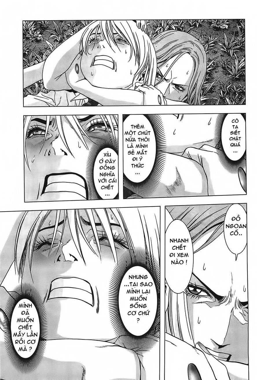 Cuộc Chiến Sinh Tồn Chapter 40 - Trang 2