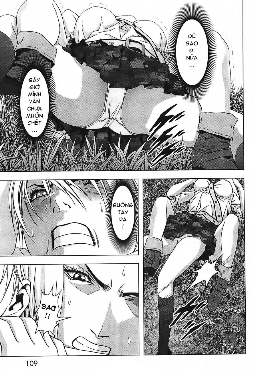 Cuộc Chiến Sinh Tồn Chapter 40 - Trang 2