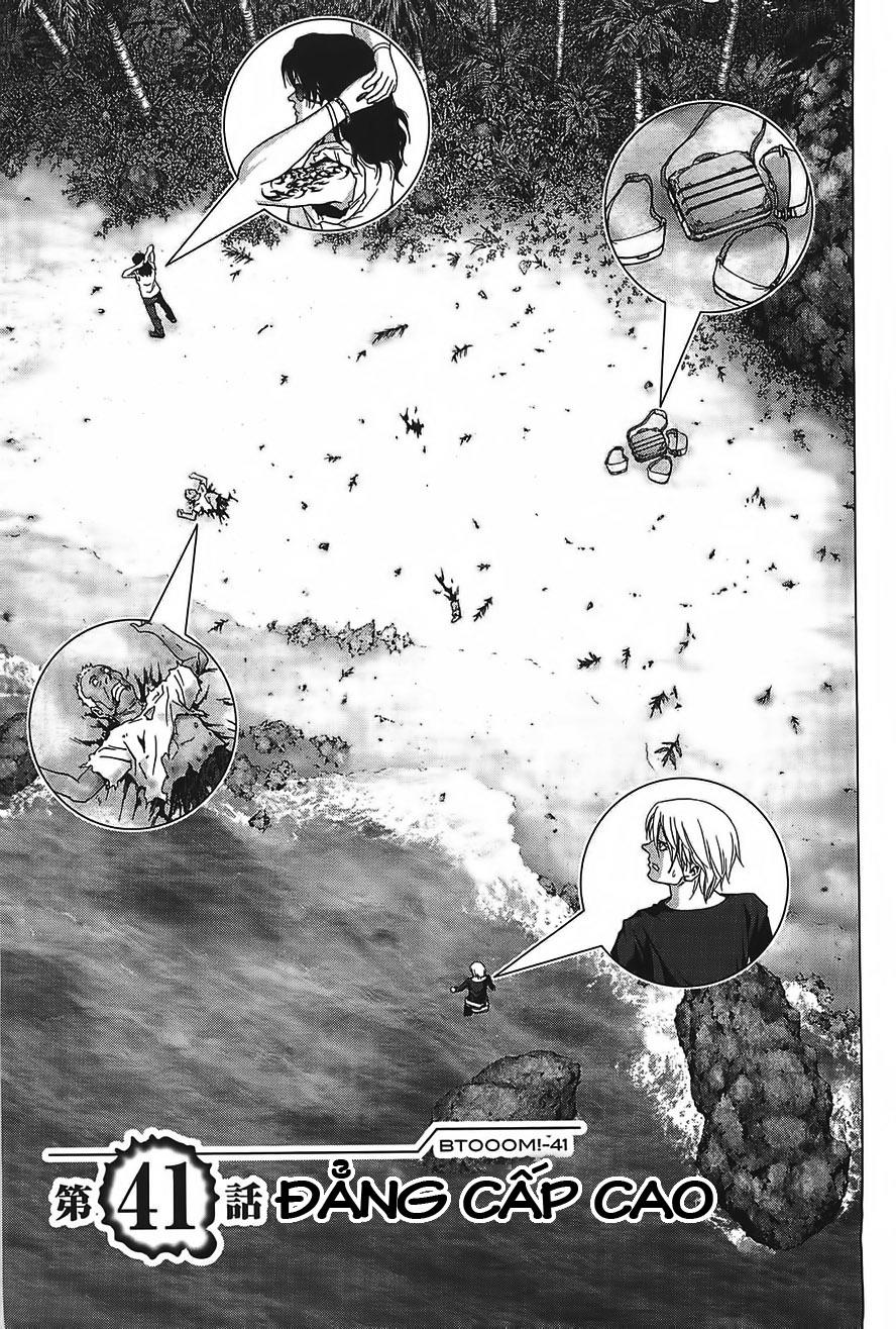 Cuộc Chiến Sinh Tồn Chapter 41 - Trang 2