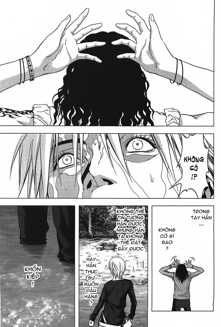 Cuộc Chiến Sinh Tồn Chapter 41 - Trang 2