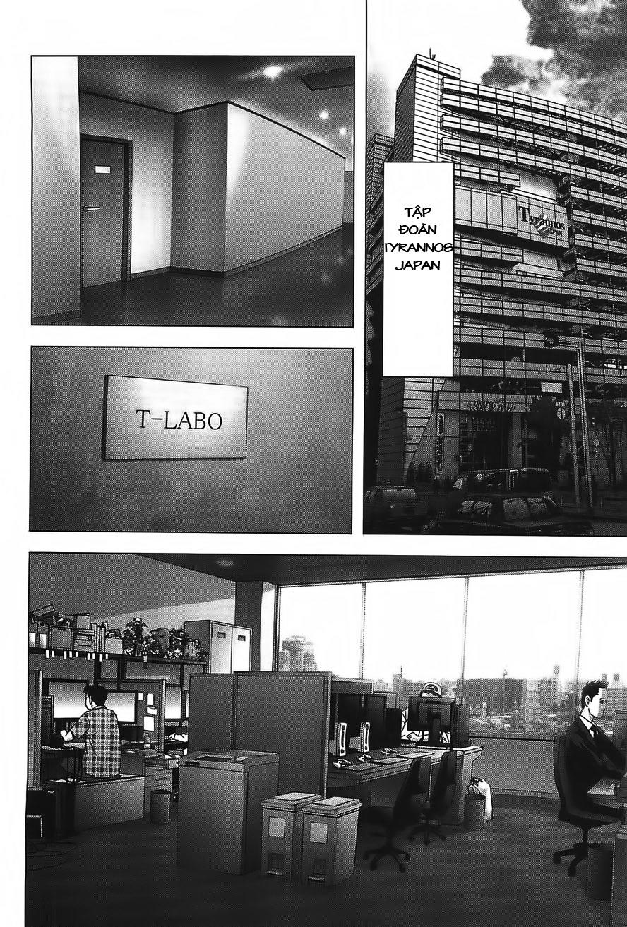 Cuộc Chiến Sinh Tồn Chapter 41 - Trang 2