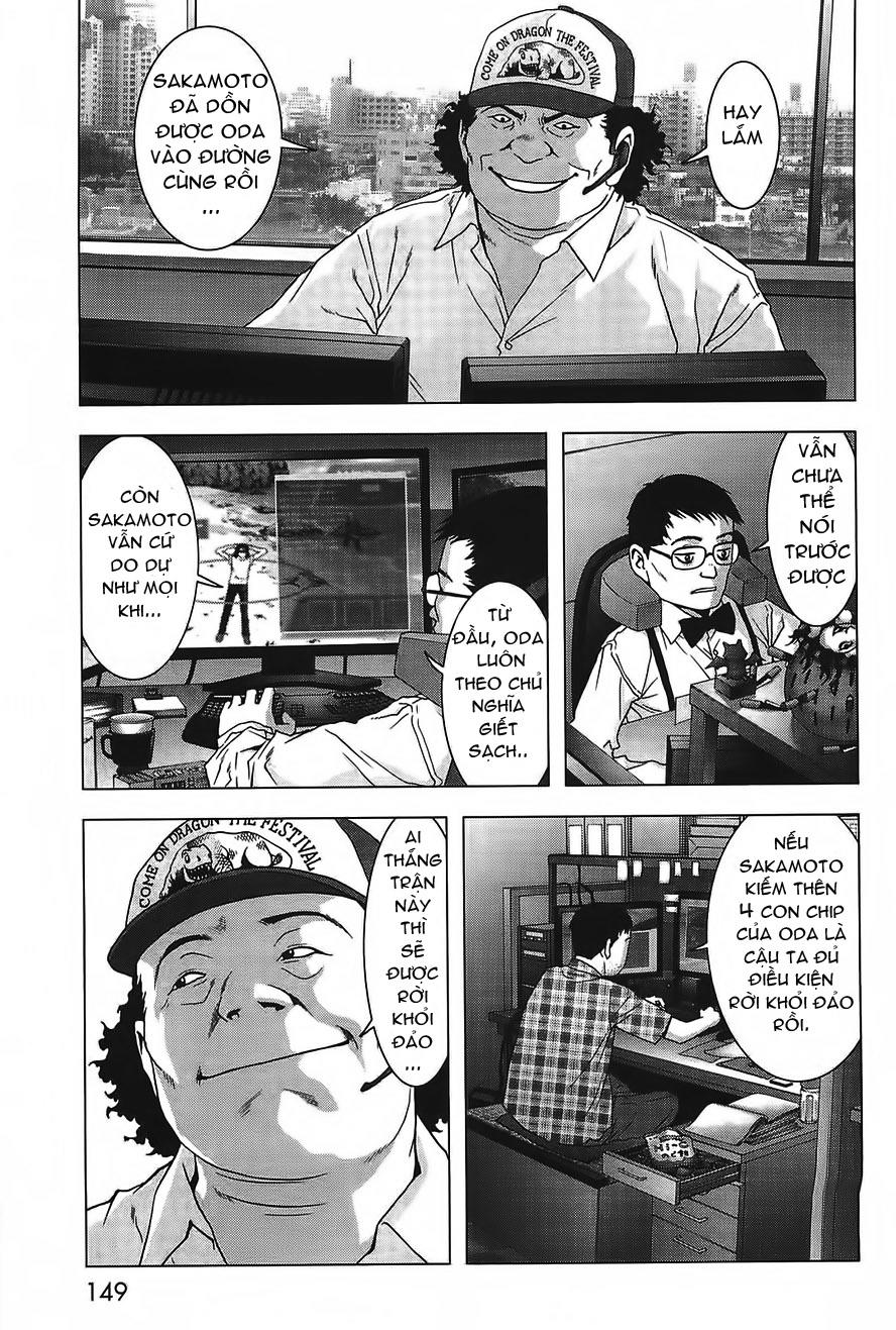 Cuộc Chiến Sinh Tồn Chapter 41 - Trang 2