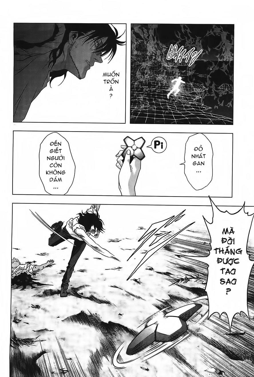 Cuộc Chiến Sinh Tồn Chapter 41 - Trang 2