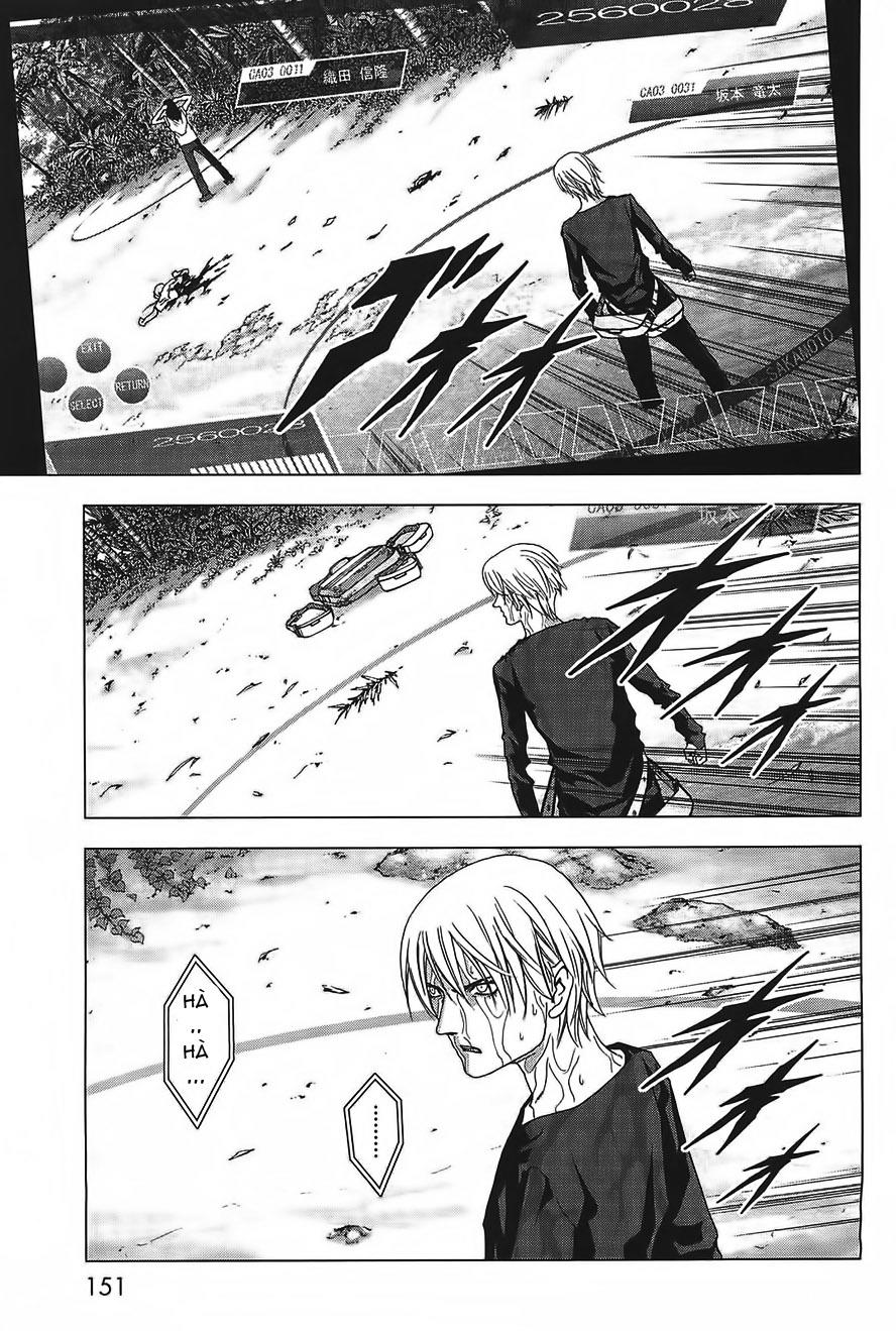 Cuộc Chiến Sinh Tồn Chapter 41 - Trang 2