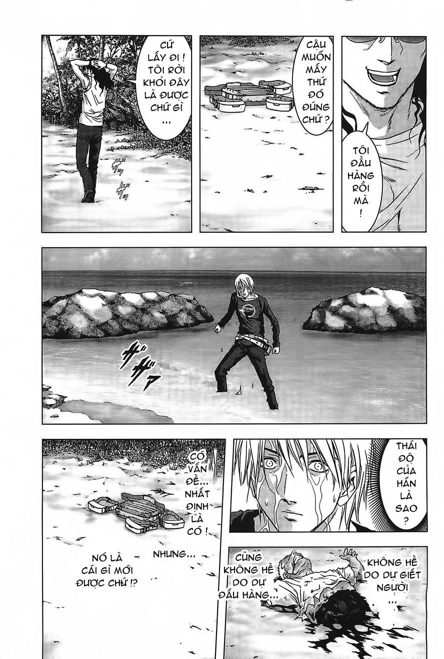 Cuộc Chiến Sinh Tồn Chapter 41 - Trang 2