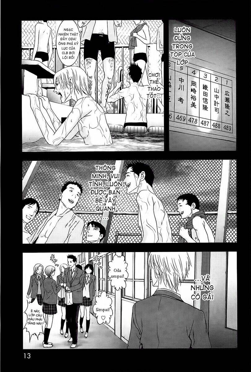 Cuộc Chiến Sinh Tồn Chapter 42 - Trang 2