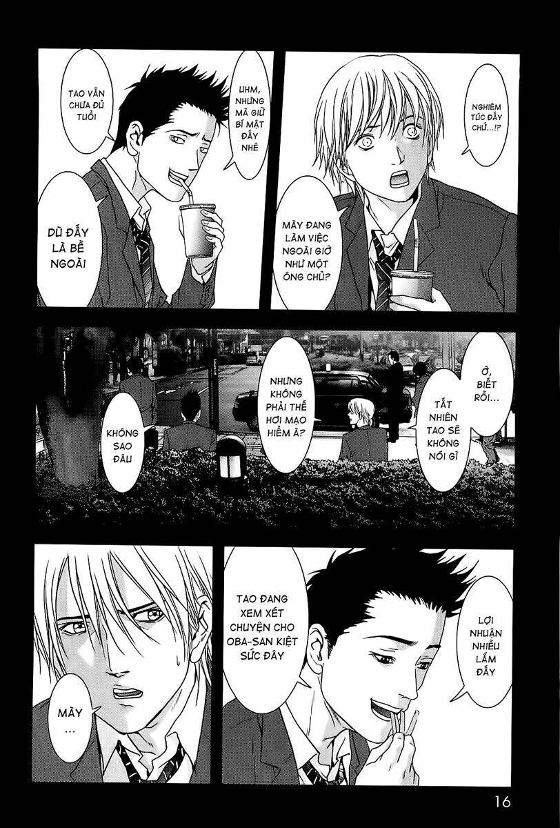 Cuộc Chiến Sinh Tồn Chapter 42 - Trang 2