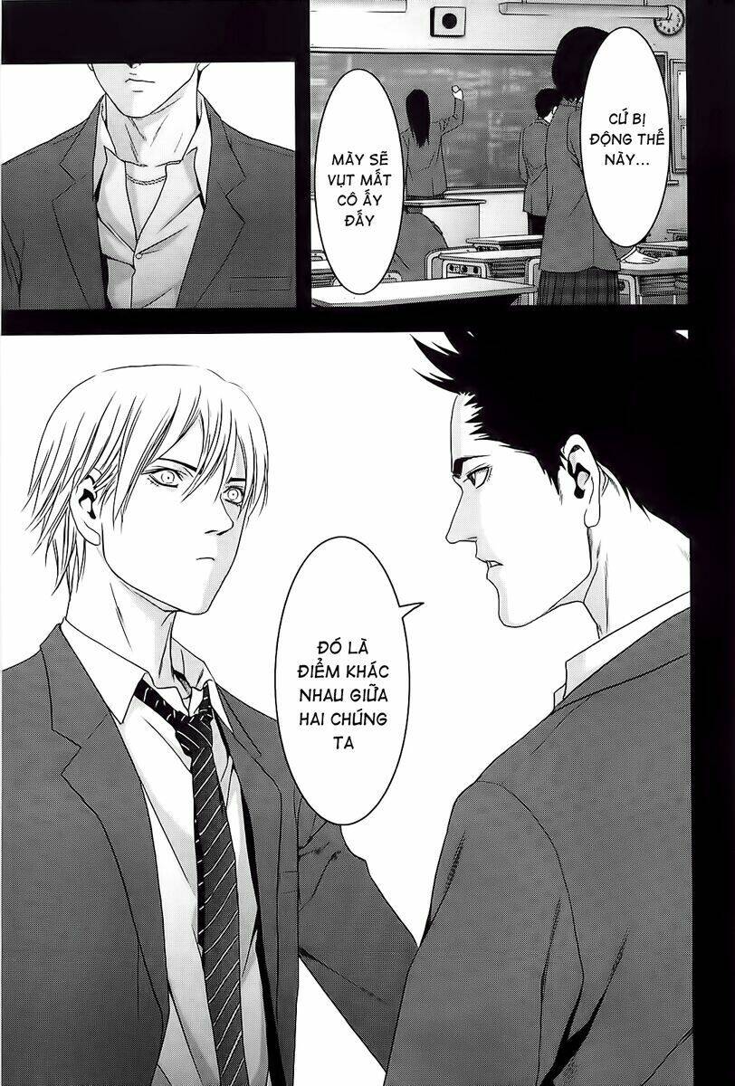 Cuộc Chiến Sinh Tồn Chapter 42 - Trang 2