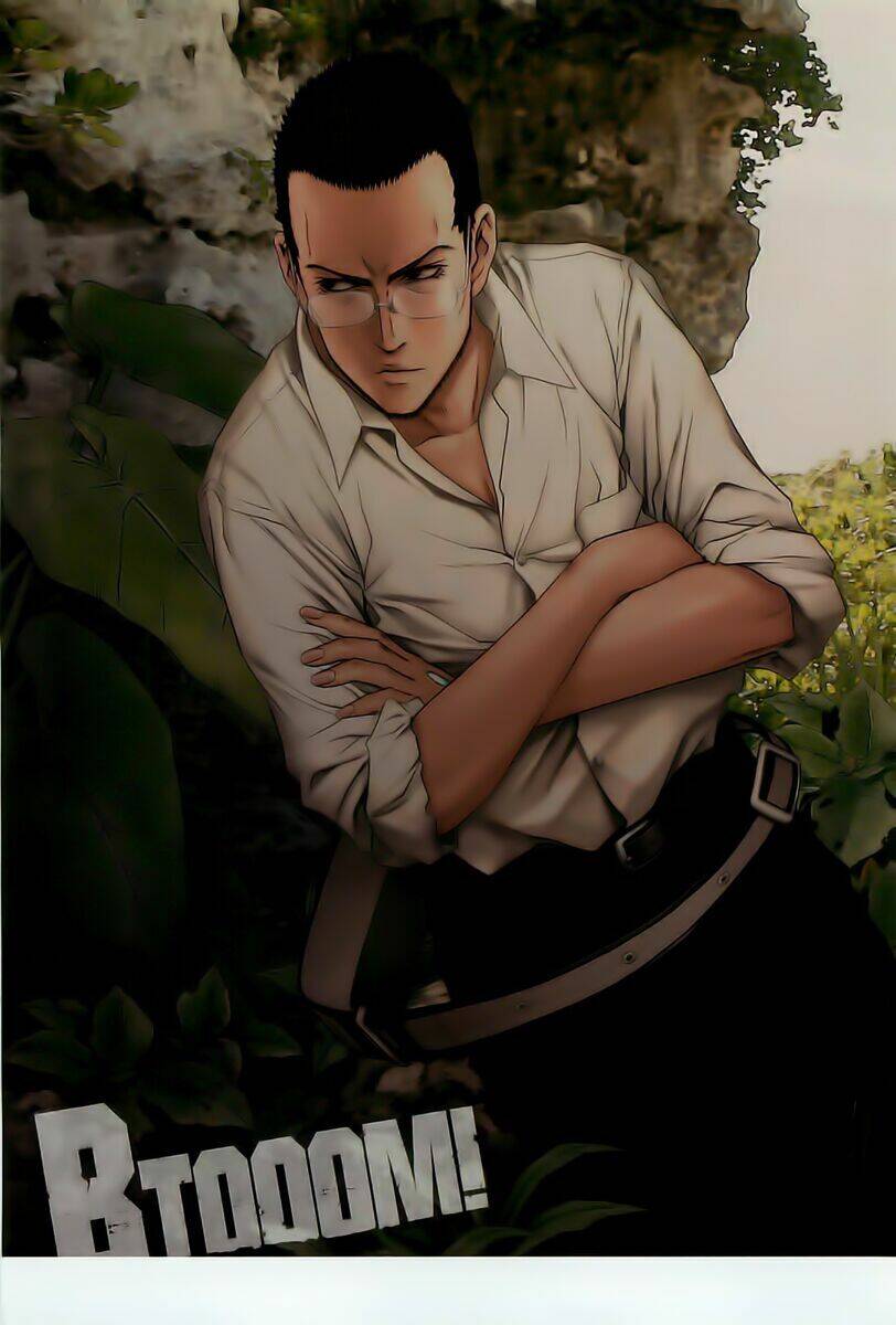 Cuộc Chiến Sinh Tồn Chapter 42 - Trang 2