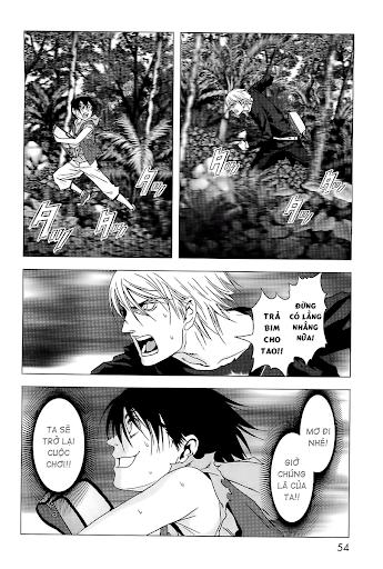 Cuộc Chiến Sinh Tồn Chapter 43 - Trang 2