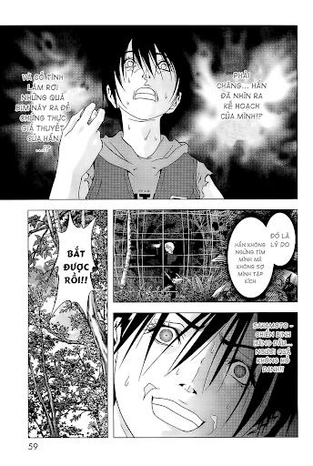 Cuộc Chiến Sinh Tồn Chapter 43 - Trang 2