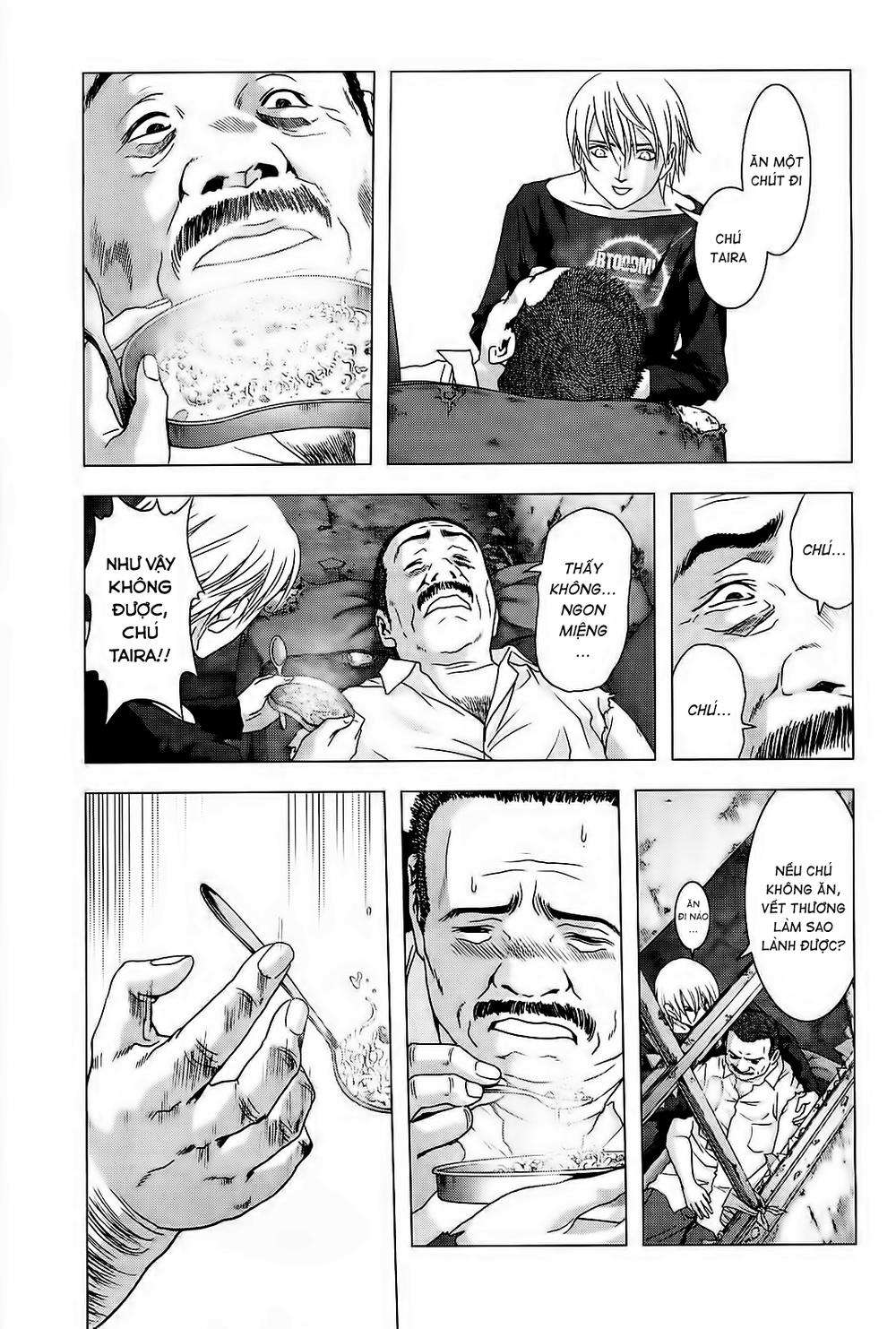 Cuộc Chiến Sinh Tồn Chapter 44 - Trang 2