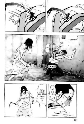 Cuộc Chiến Sinh Tồn Chapter 45 - Trang 2