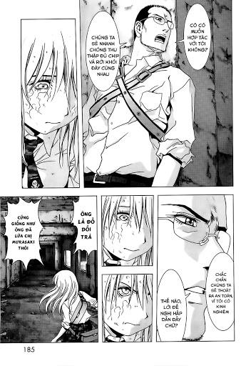 Cuộc Chiến Sinh Tồn Chapter 45 - Trang 2