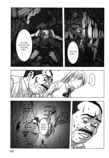 Cuộc Chiến Sinh Tồn Chapter 47 - Trang 2