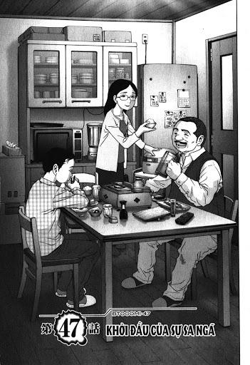 Cuộc Chiến Sinh Tồn Chapter 47 - Trang 2