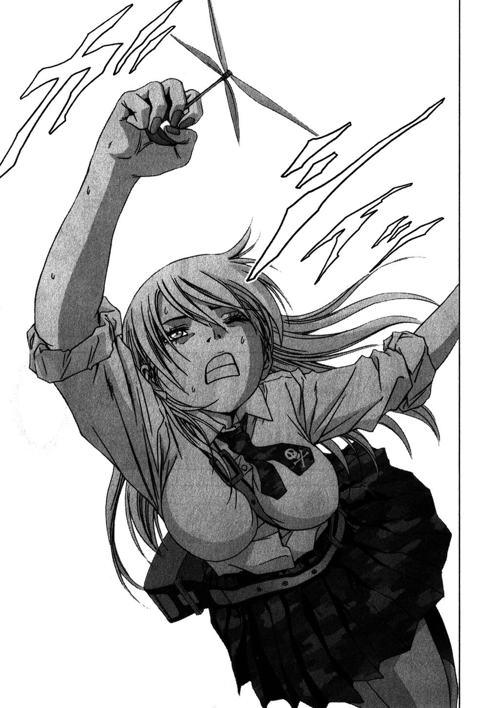 Cuộc Chiến Sinh Tồn Chapter 48 - Trang 2