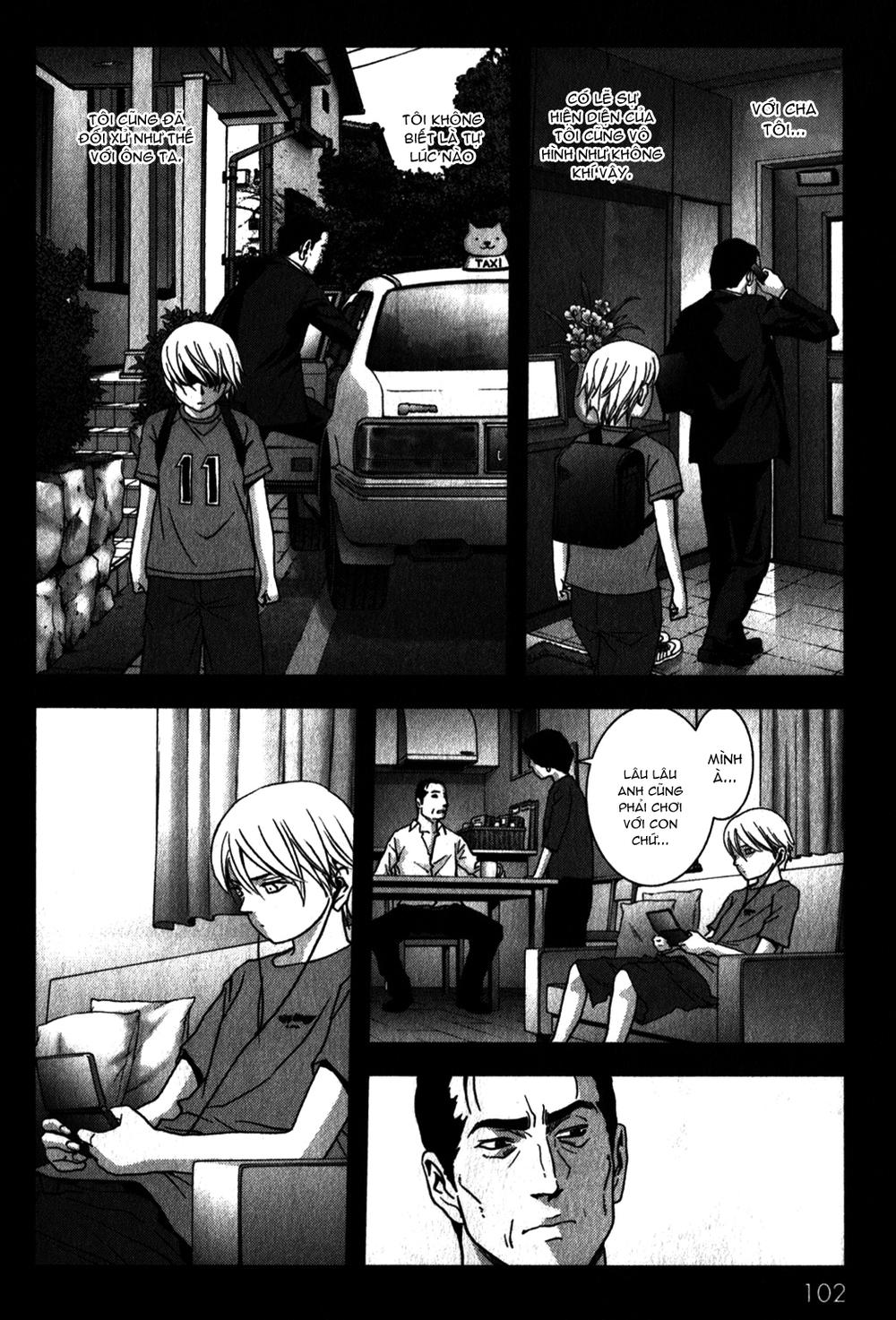 Cuộc Chiến Sinh Tồn Chapter 48 - Trang 2