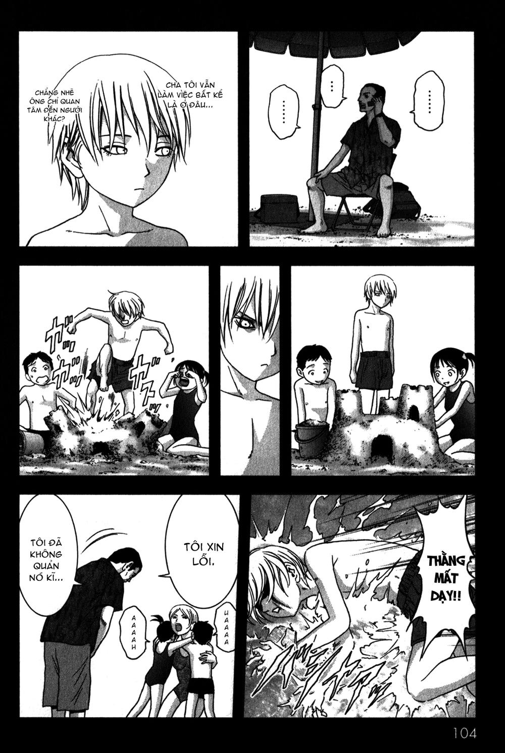 Cuộc Chiến Sinh Tồn Chapter 48 - Trang 2