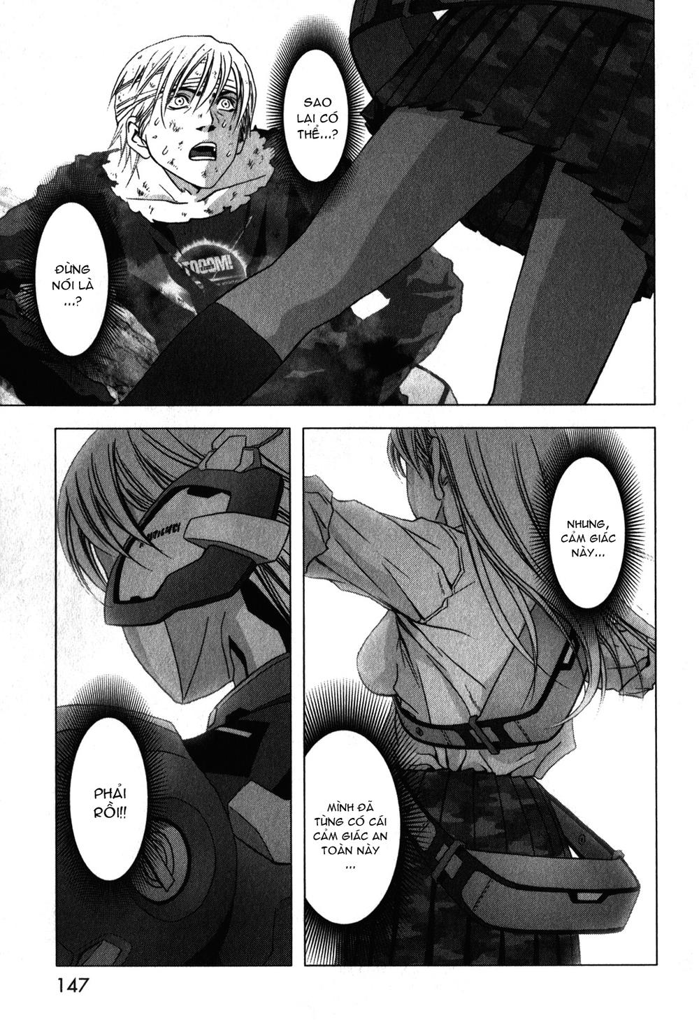 Cuộc Chiến Sinh Tồn Chapter 49 - Trang 2