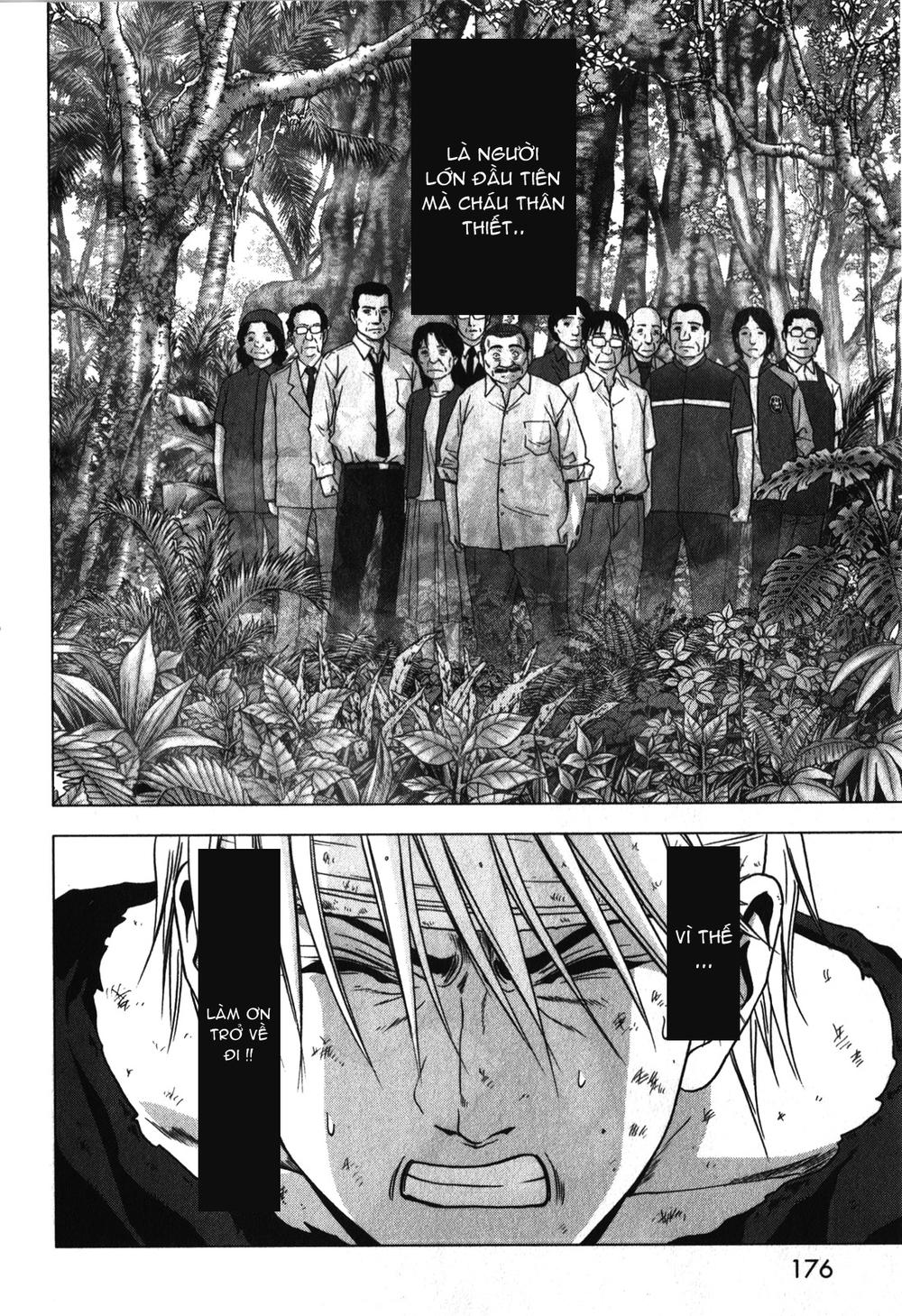 Cuộc Chiến Sinh Tồn Chapter 49 - Trang 2