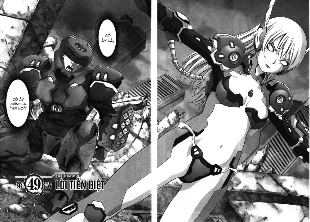 Cuộc Chiến Sinh Tồn Chapter 49 - Trang 2