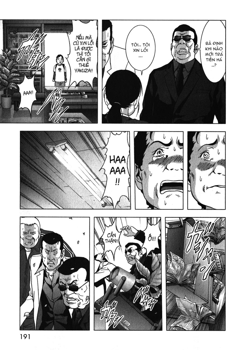 Cuộc Chiến Sinh Tồn Chapter 49 - Trang 2