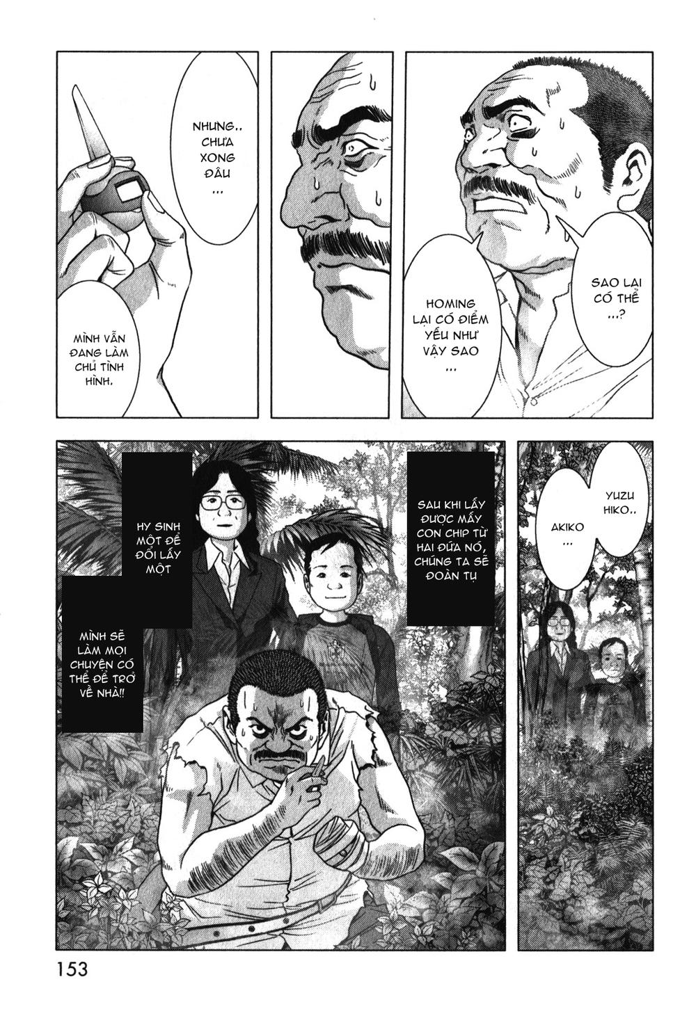 Cuộc Chiến Sinh Tồn Chapter 49 - Trang 2