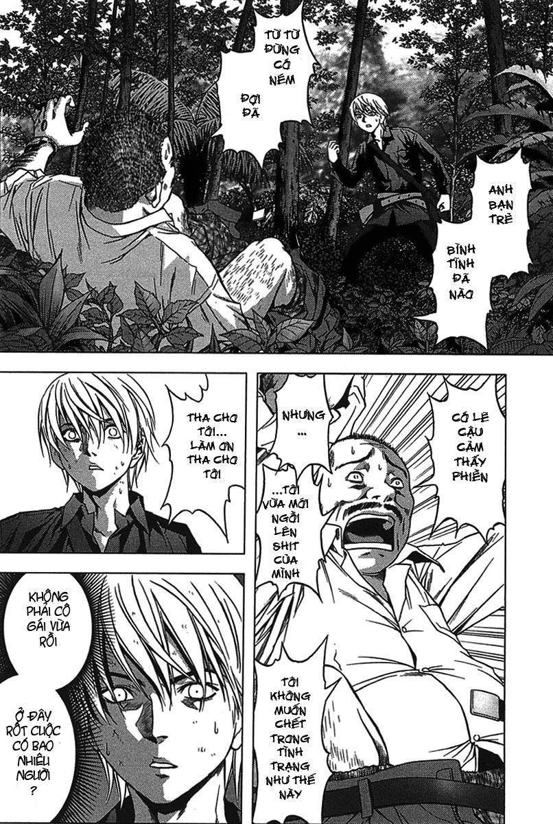 Cuộc Chiến Sinh Tồn Chapter 5 - Trang 2